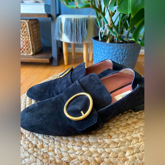 Bally women loafers size 38 . Size 7 - Picture 6 of 13